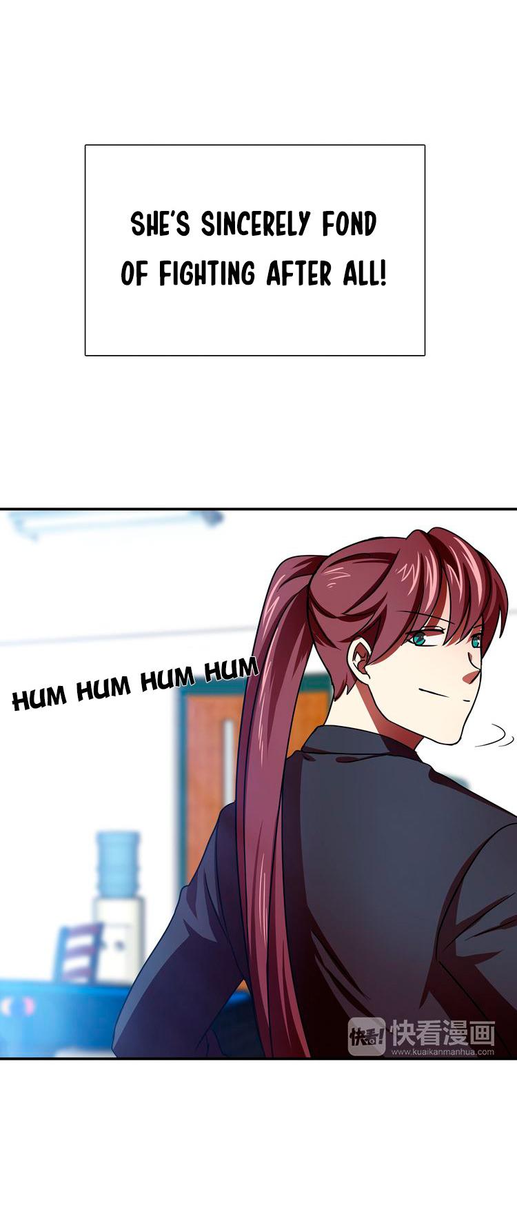 My Wife is a Gangster Chapter 9 page 25 - Chapter 9