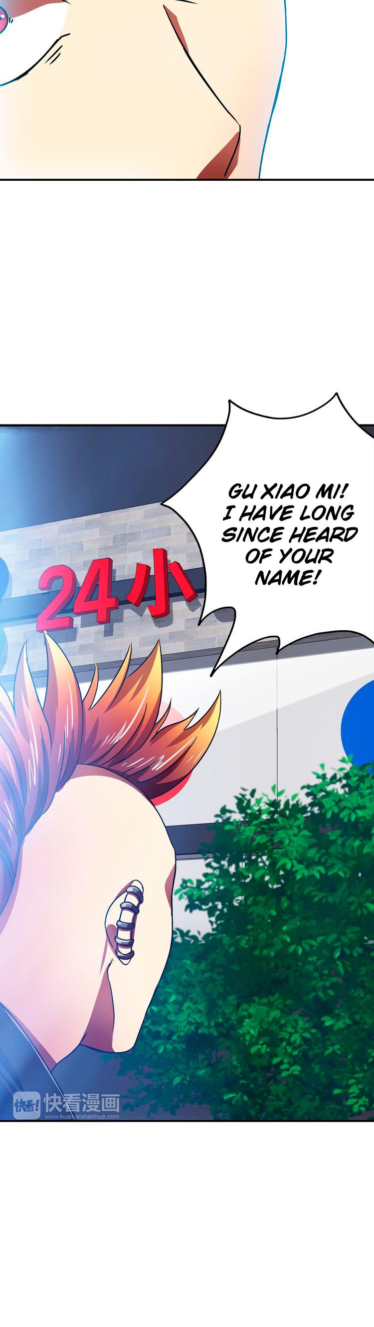 My Wife is a Gangster Chapter 9 page 29 - Chapter 9
