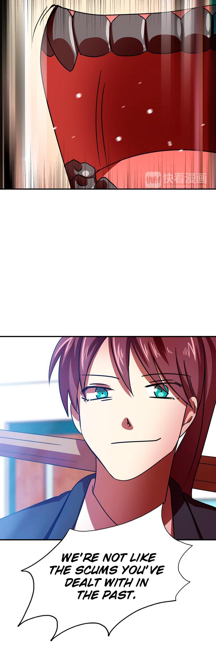 My Wife is a Gangster Chapter 9 page 31 - Chapter 9