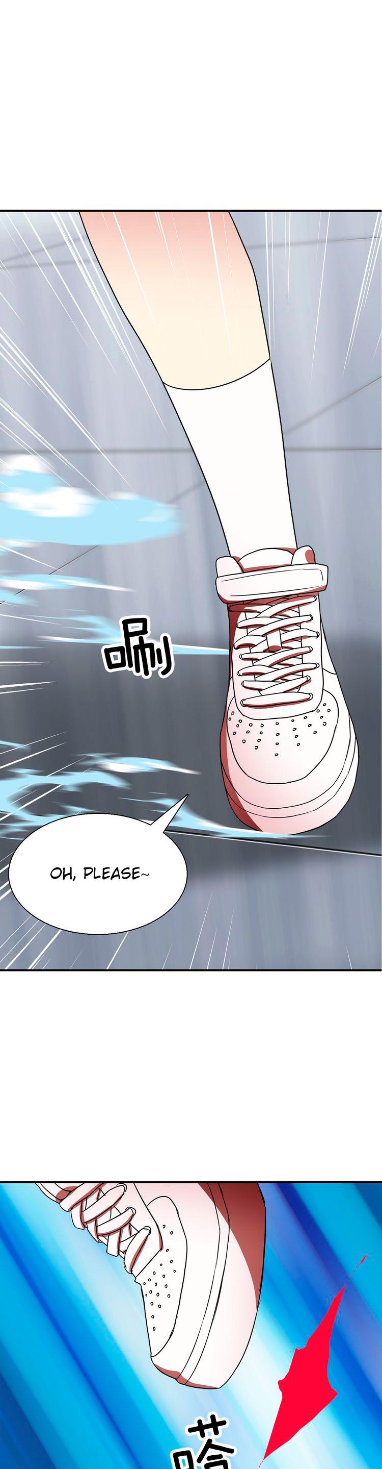 My Wife is a Gangster Chapter 9 page 32 - Chapter 9