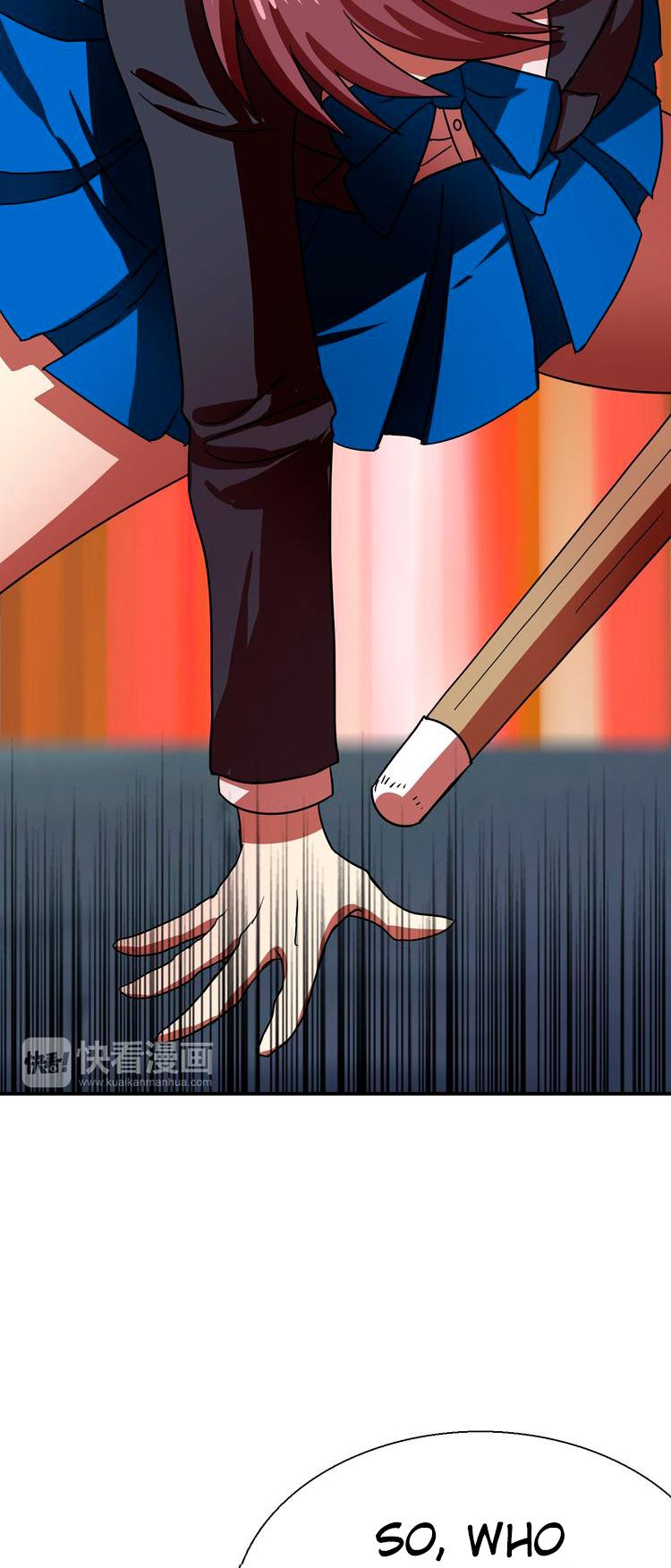 My Wife is a Gangster Chapter 9 page 35 - Chapter 9