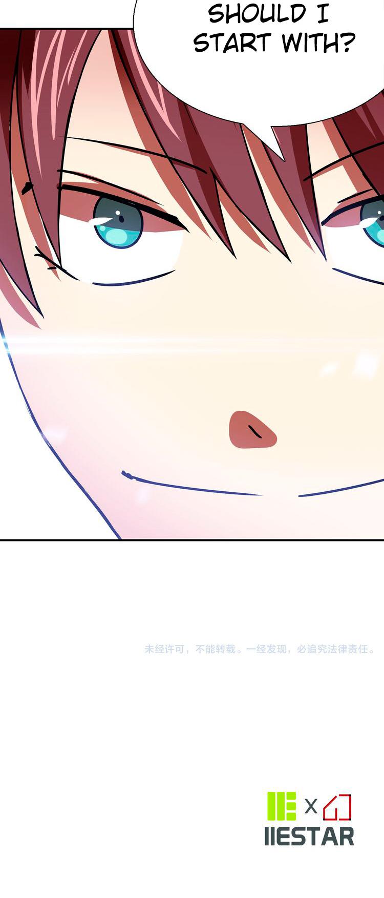 My Wife is a Gangster Chapter 9 page 36 - Chapter 9