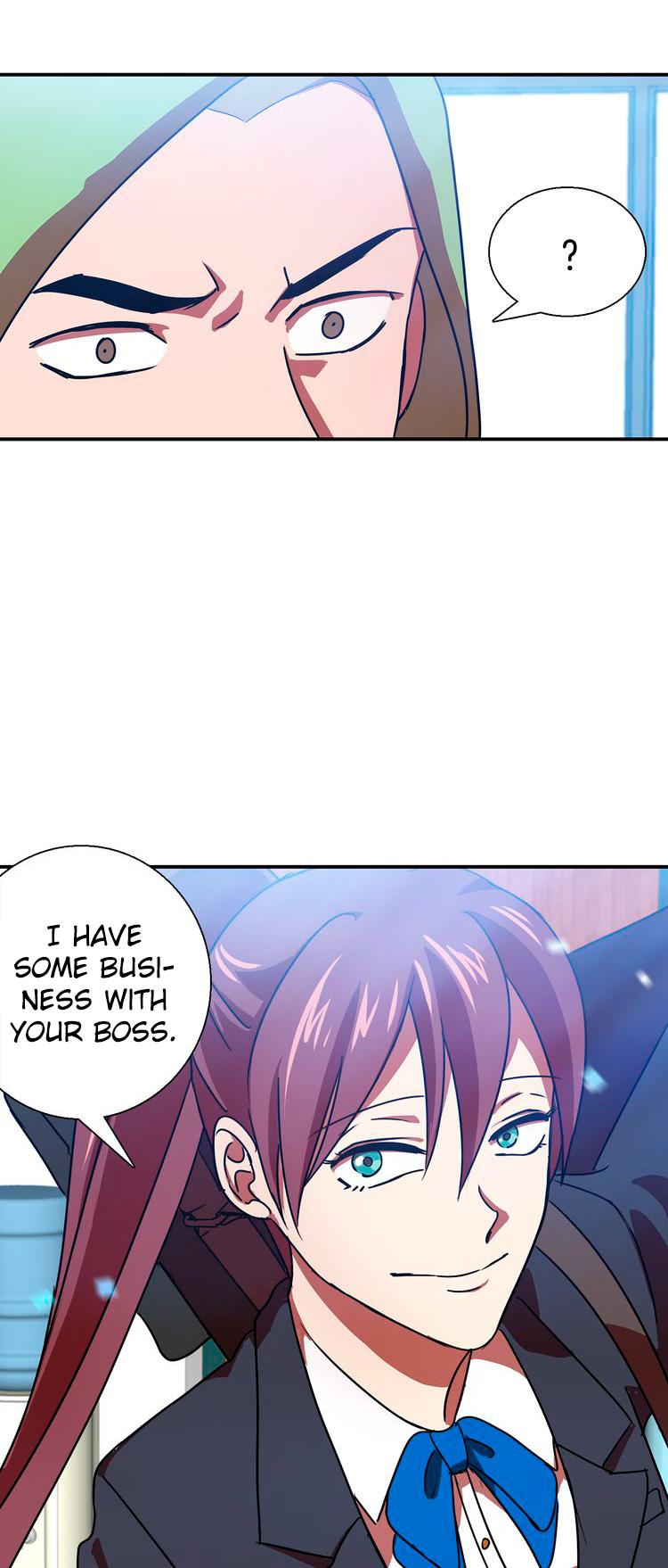 My Wife is a Gangster Chapter 9 page 4 - Chapter 9