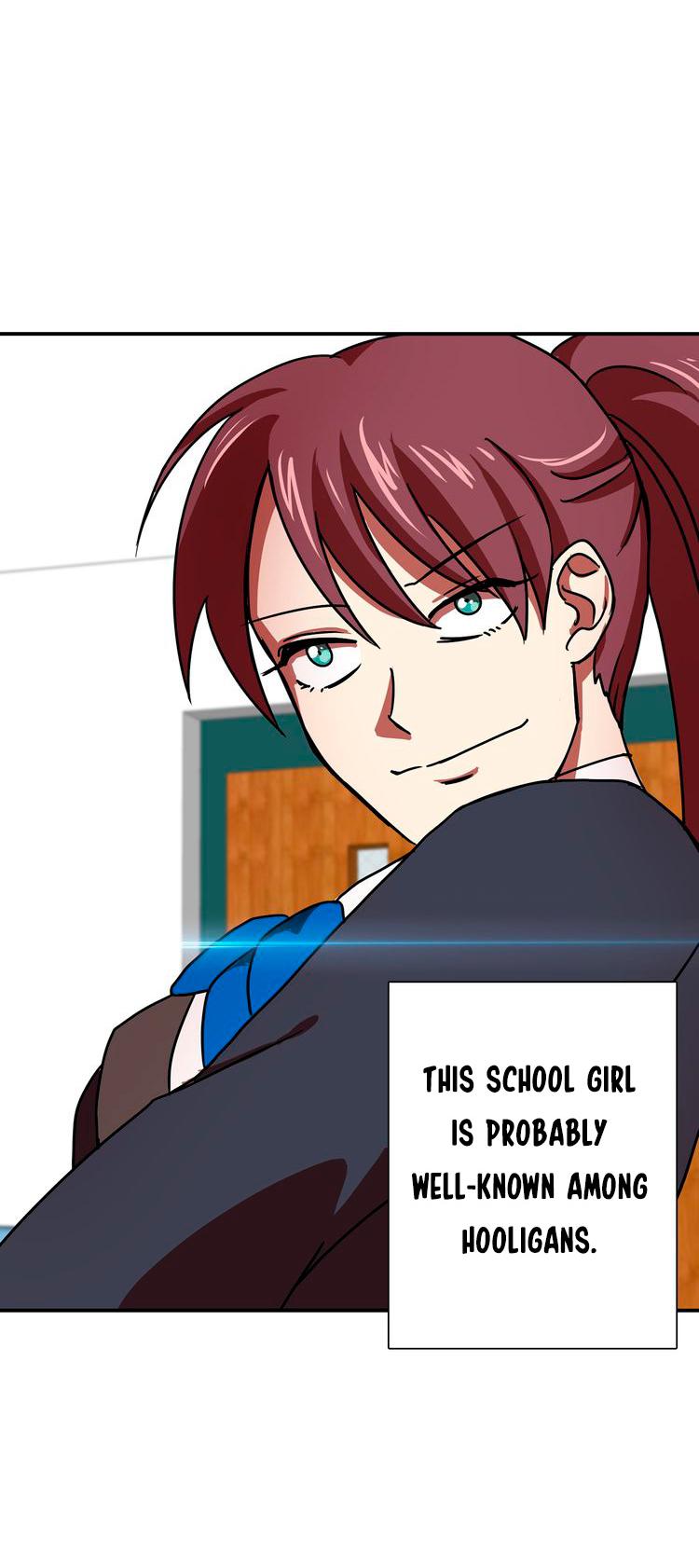 My Wife is a Gangster Chapter 9 page 9 - Chapter 9
