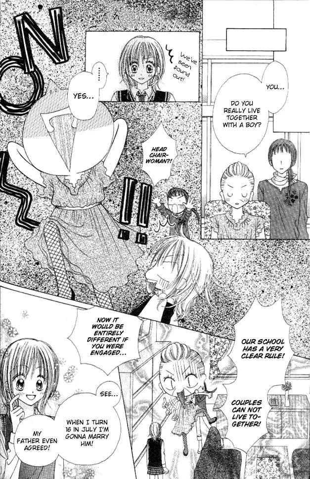 My Wife is a High School Student Chapter 0 page 18 - Chapter 0: [Oneshot]