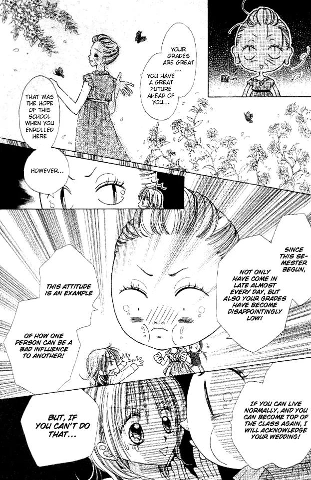 My Wife is a High School Student Chapter 0 page 19 - Chapter 0: [Oneshot]
