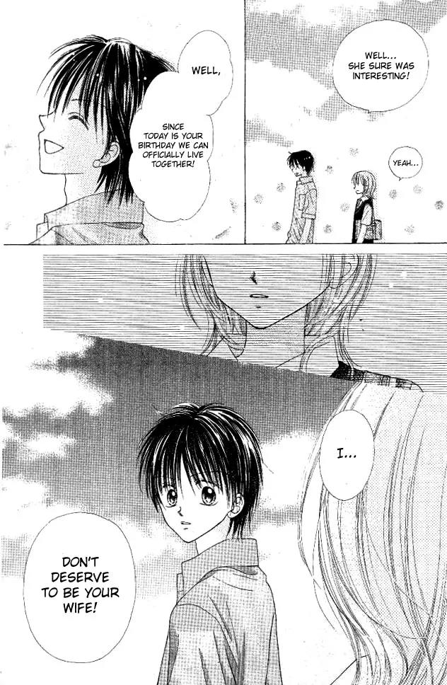 My Wife is a High School Student Chapter 0 page 43 - Chapter 0: [Oneshot]