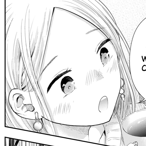 My Wife is a Little Scary (Serialization) Chapter 13: Welcome to "The Newlyweds Feeling" cover