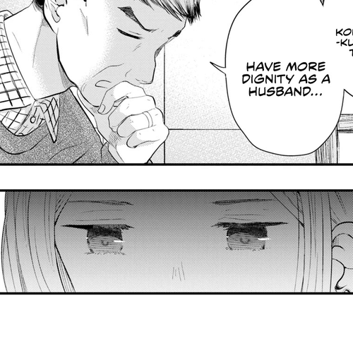 My Wife is a Little Scary (Serialization) Chapter 15: Father is Coming cover