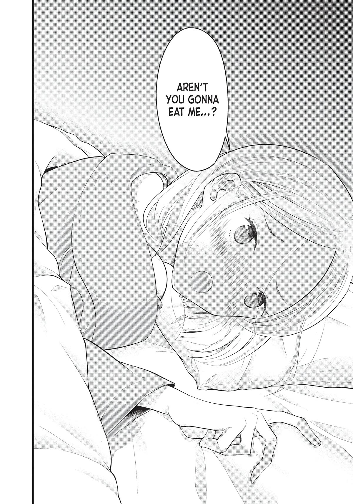 My Wife is a Little Scary (Serialization) Chapter 17.5 page 2 - Chapter 17.5