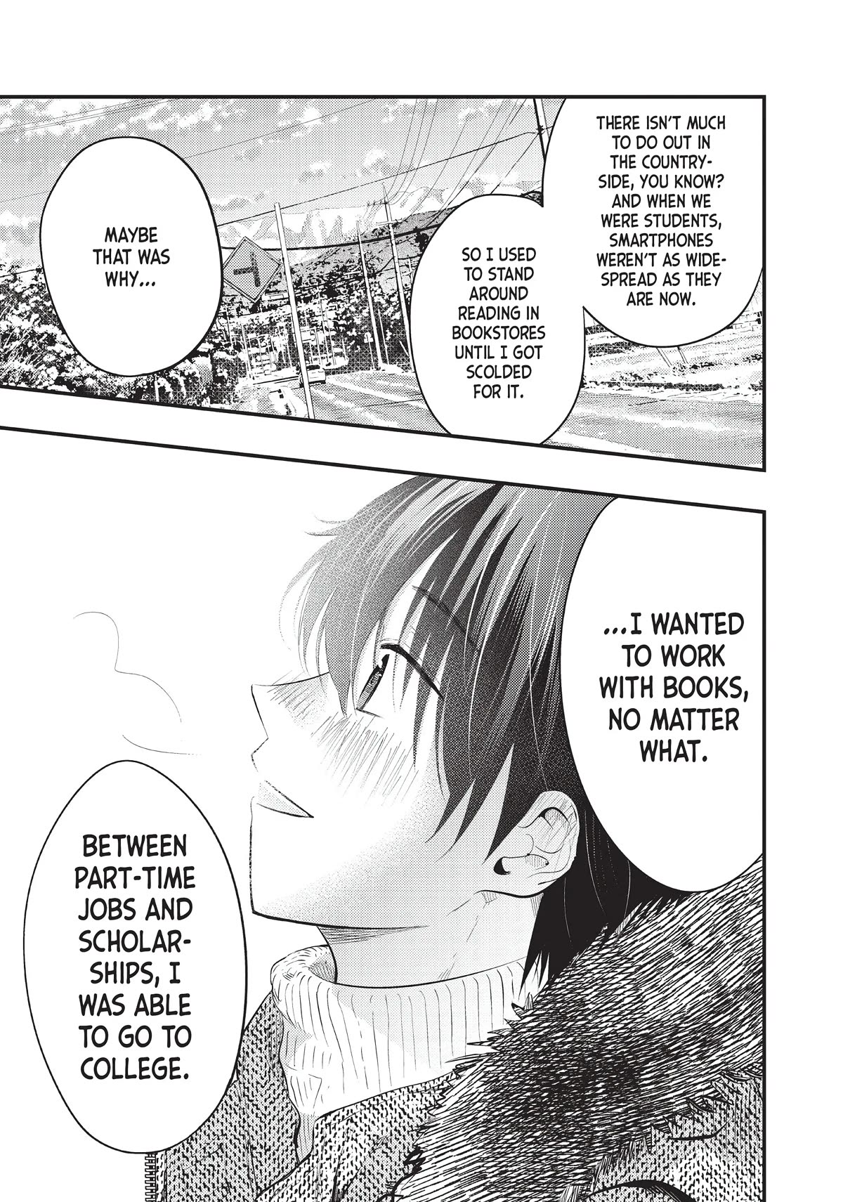 My Wife is a Little Scary (Serialization) Chapter 22 page 15 - Chapter 22