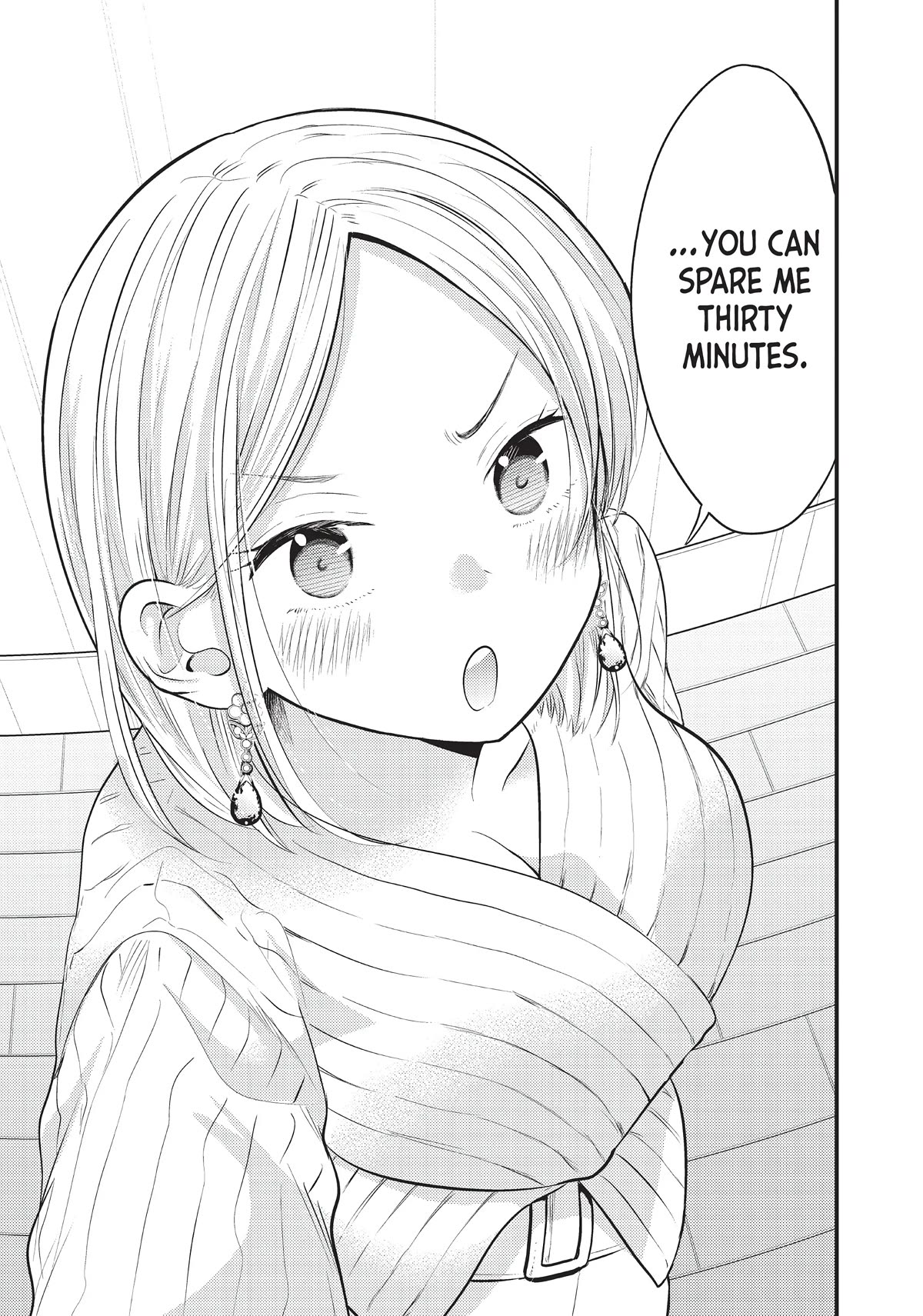 My Wife is a Little Scary (Serialization) Chapter 28 page 13 - Chapter 28