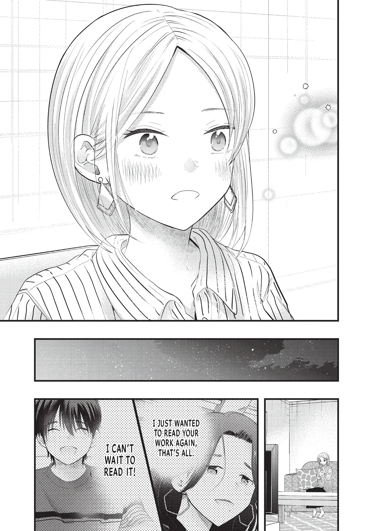 My Wife is a Little Scary (Serialization) Chapter 30 page 13 - Chapter 30