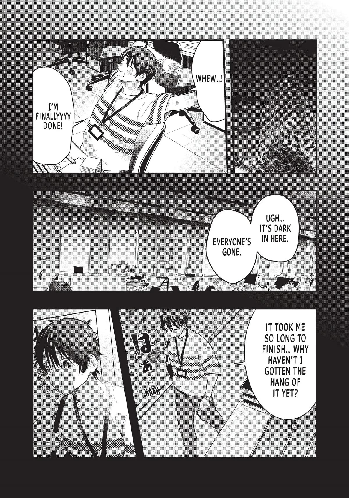 My Wife is a Little Scary (Serialization) Chapter 31 page 11 - Chapter 31