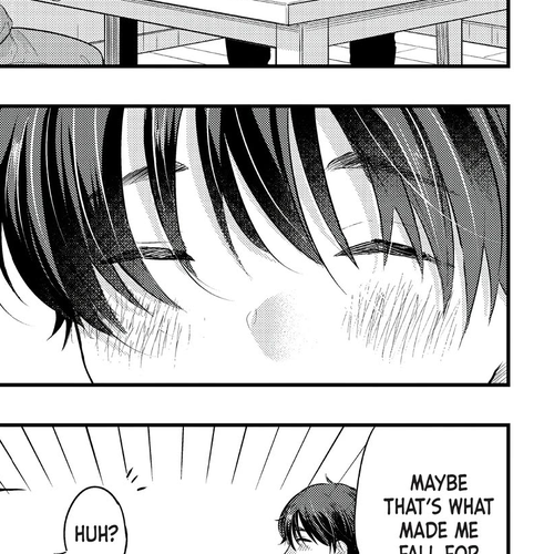 My Wife is a Little Scary (Serialization) Chapter 31 cover