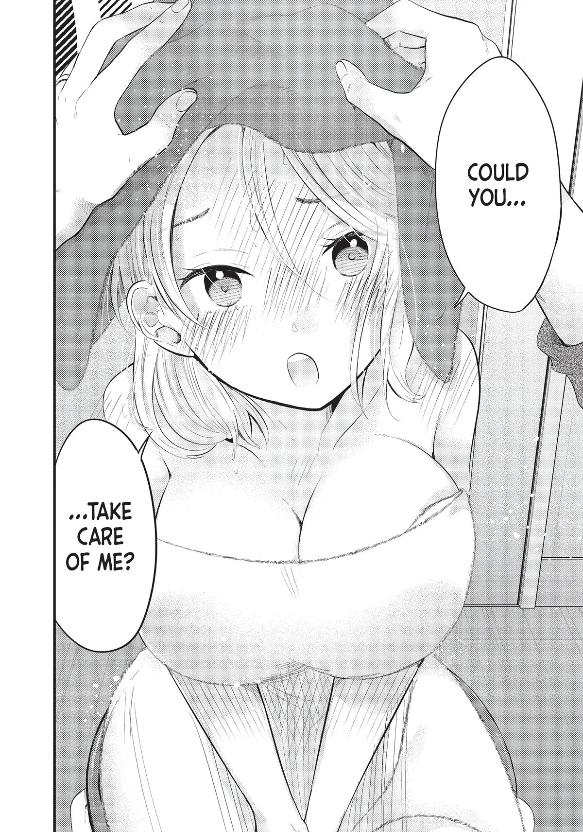 My Wife is a Little Scary (Serialization) Chapter 32 page 14 - Chapter 32