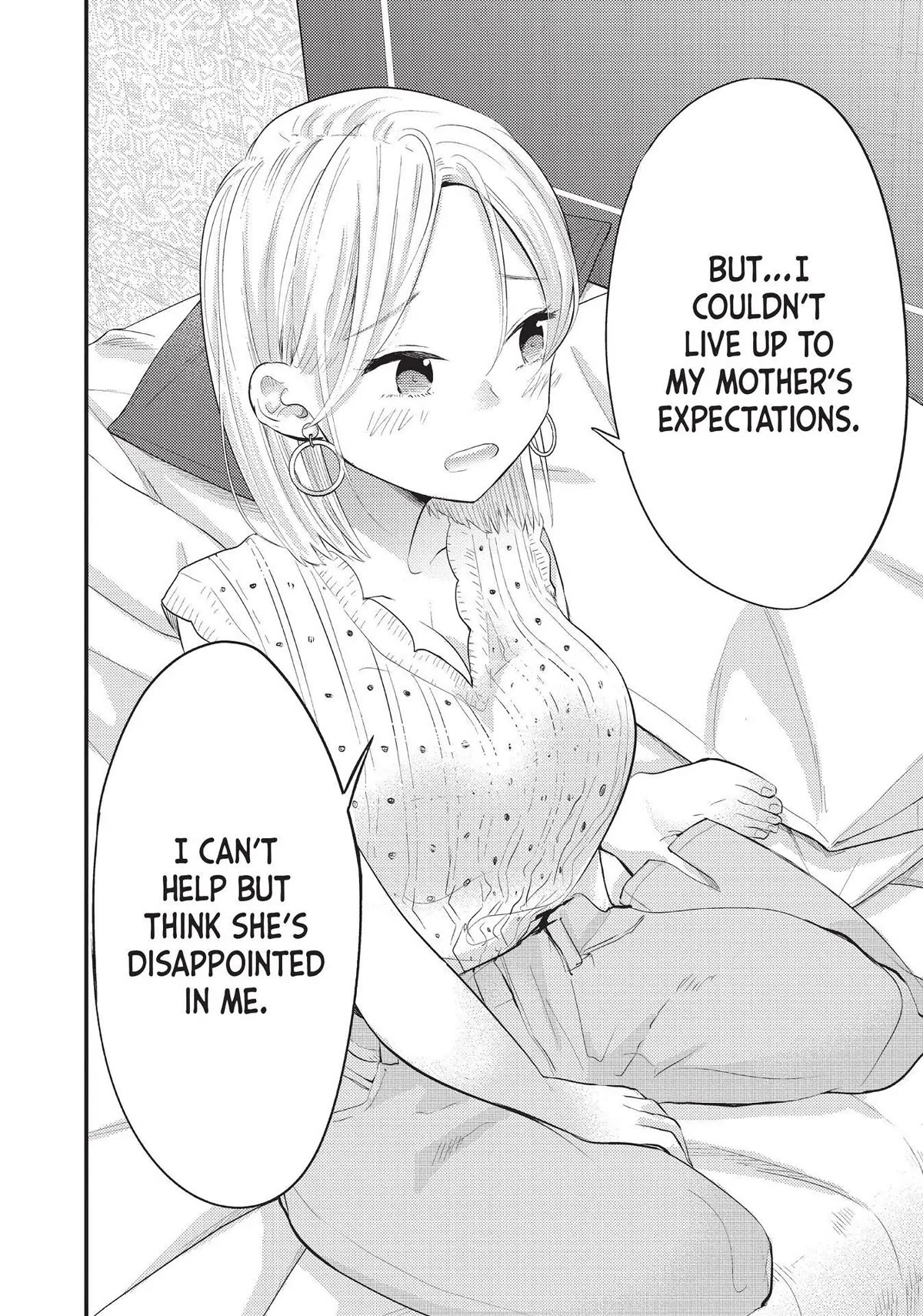 My Wife is a Little Scary (Serialization) Chapter 39 page 14 - Chapter 39