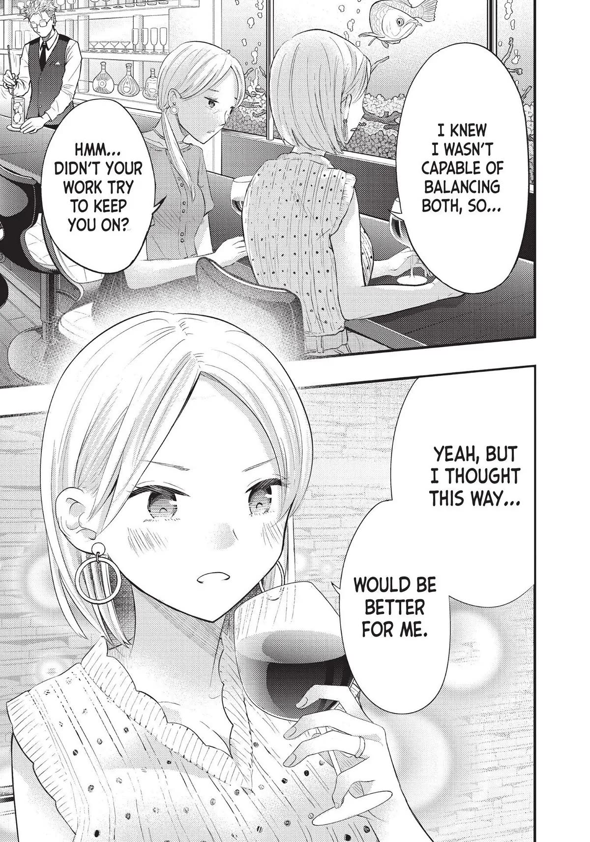 My Wife is a Little Scary (Serialization) Chapter 40 page 11 - Chapter 40