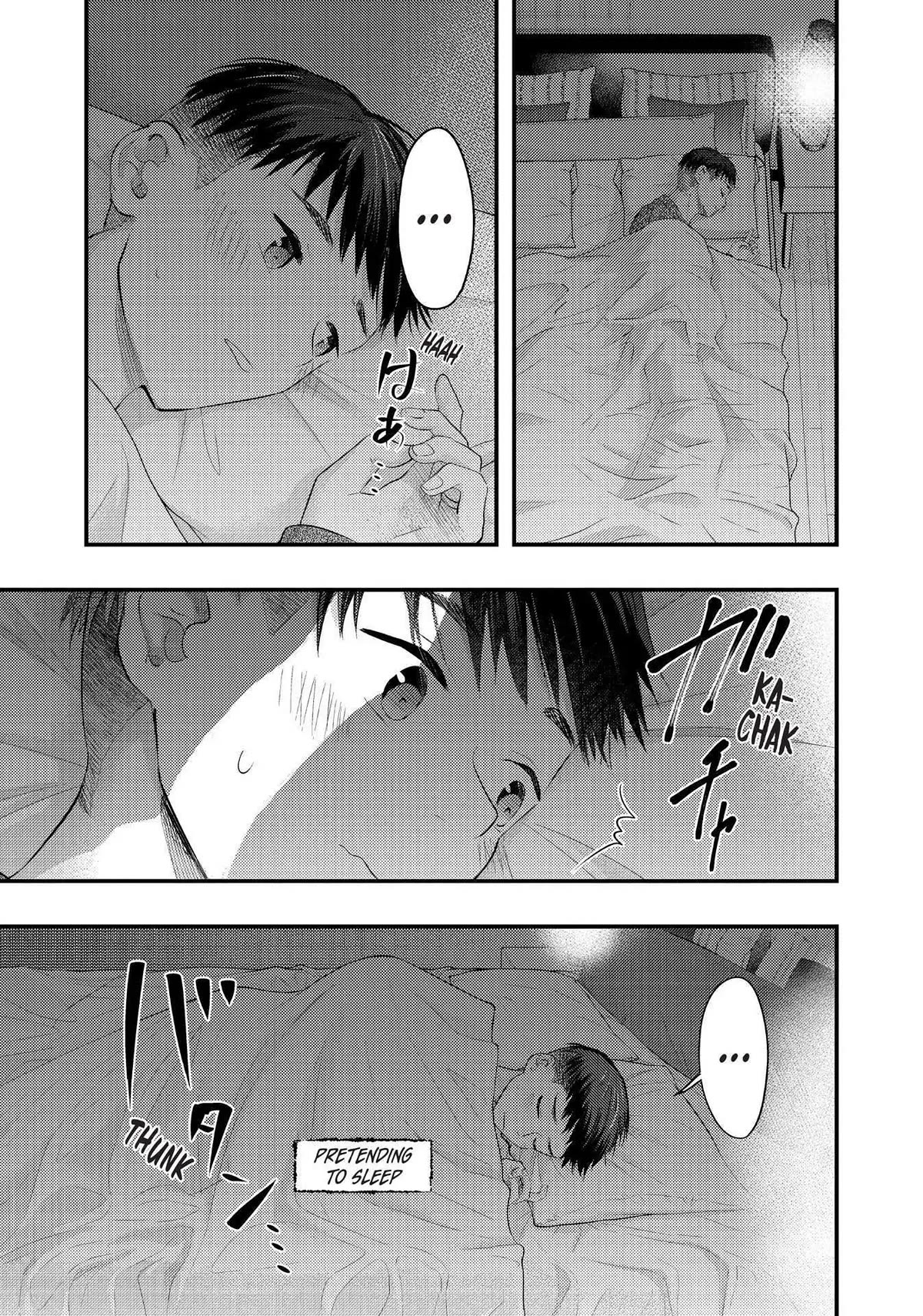 My Wife is a Little Scary (Serialization) Chapter 41 page 9 - Chapter 41