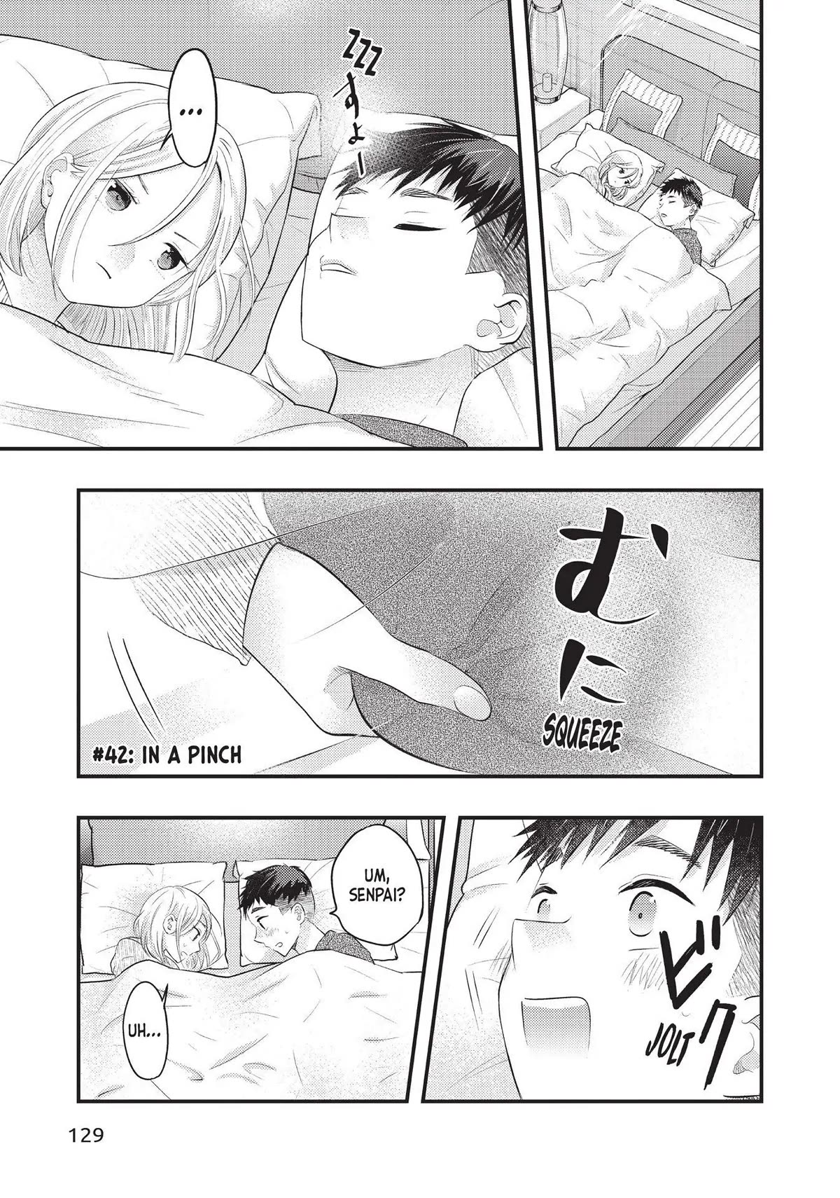 My Wife is a Little Scary (Serialization) Chapter 42 page 1 - Chapter 42