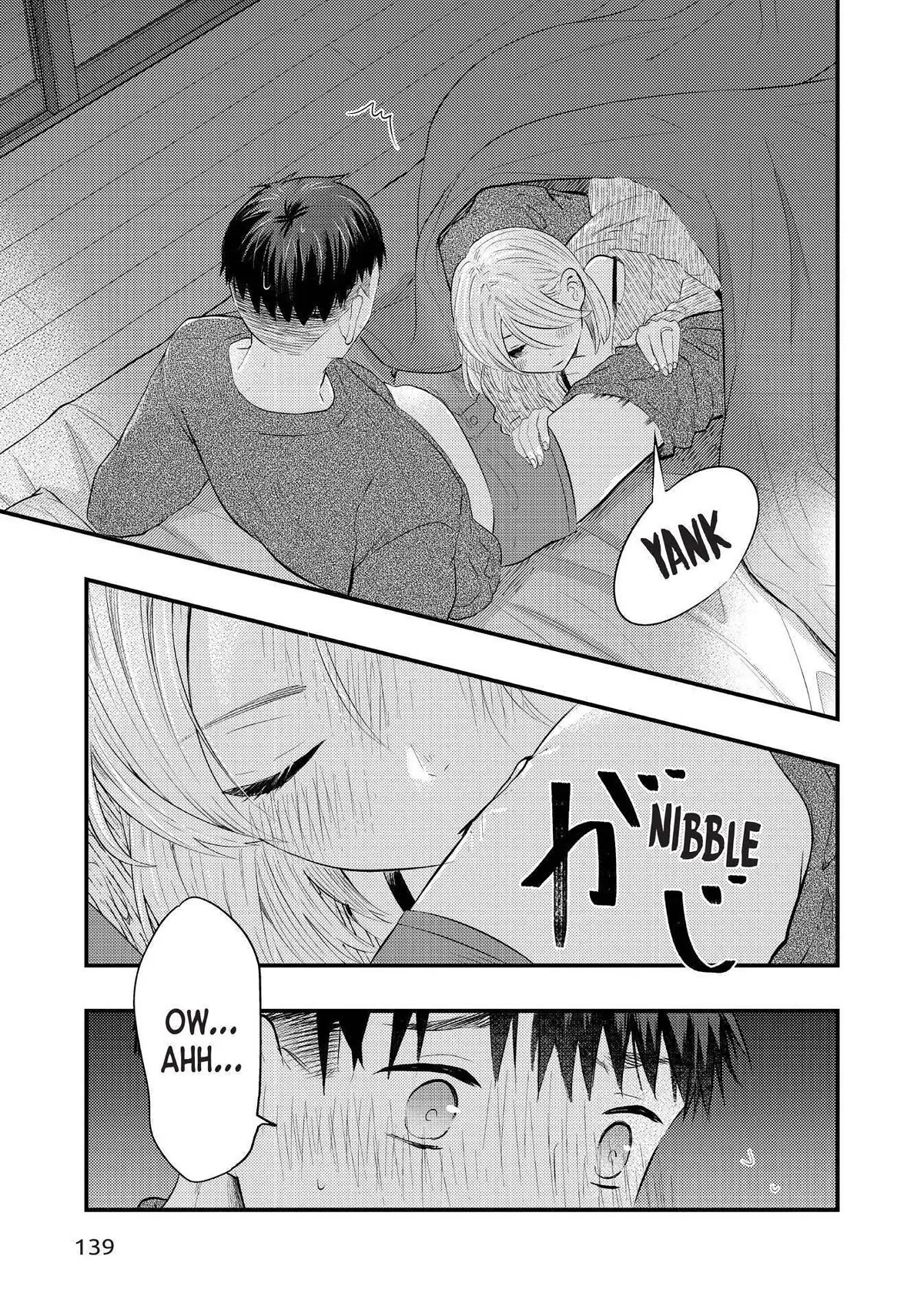 My Wife is a Little Scary (Serialization) Chapter 42 page 11 - Chapter 42