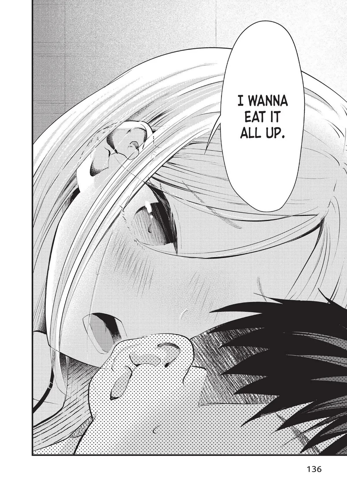 My Wife is a Little Scary (Serialization) Chapter 42 page 8 - Chapter 42