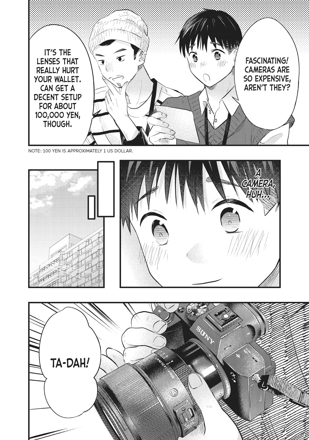My Wife is a Little Scary (Serialization) Chapter 43 page 5 - Chapter 43