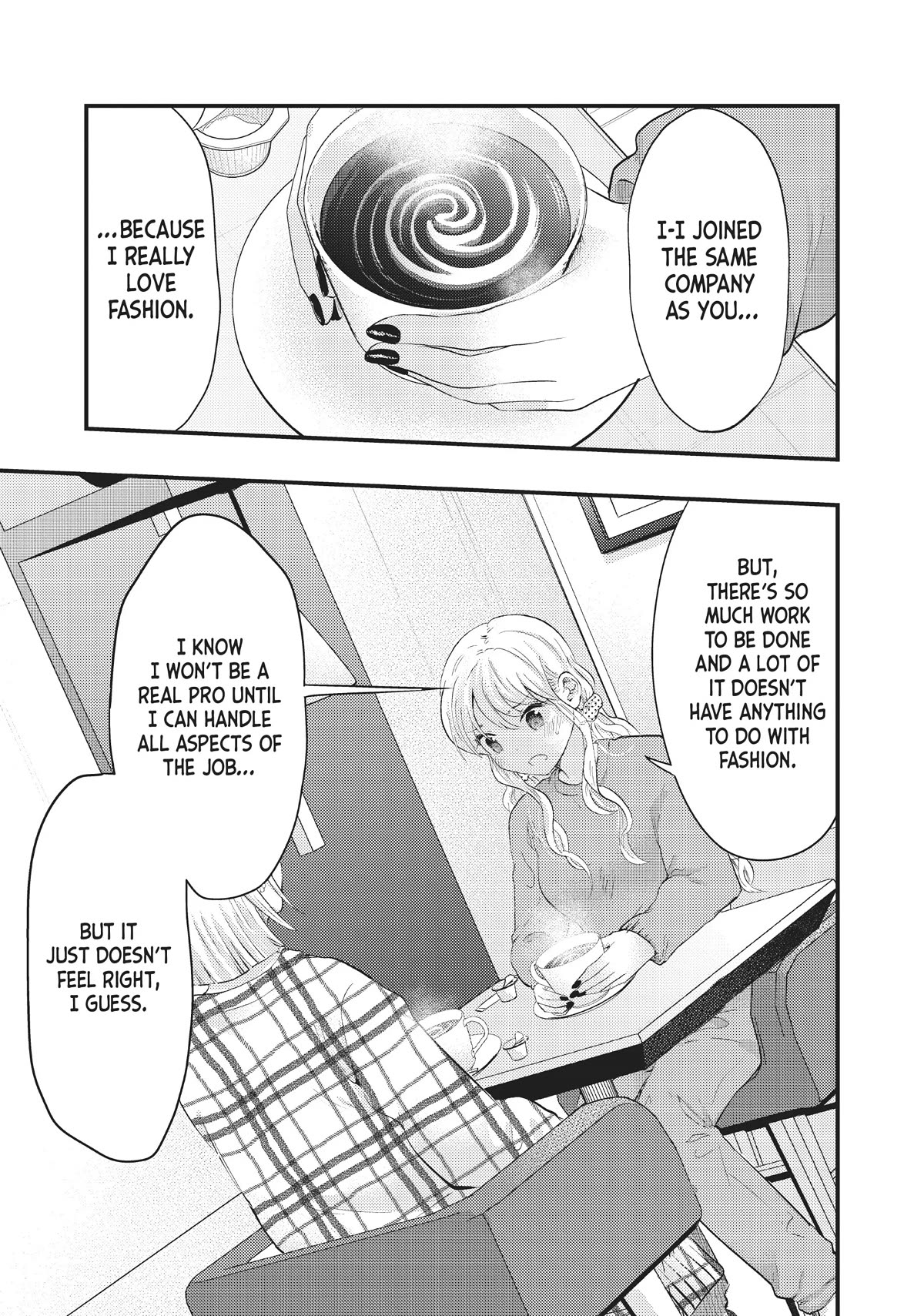 My Wife is a Little Scary (Serialization) Chapter 44 page 11 - Chapter 44
