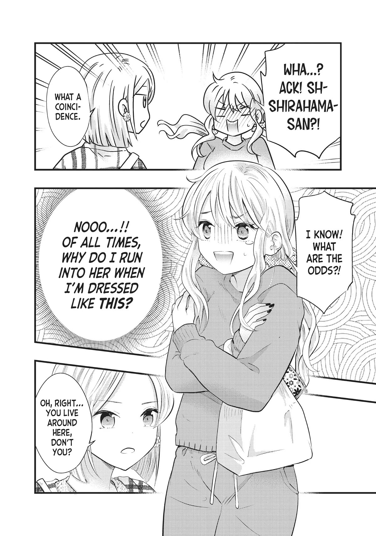 My Wife is a Little Scary (Serialization) Chapter 44 page 8 - Chapter 44