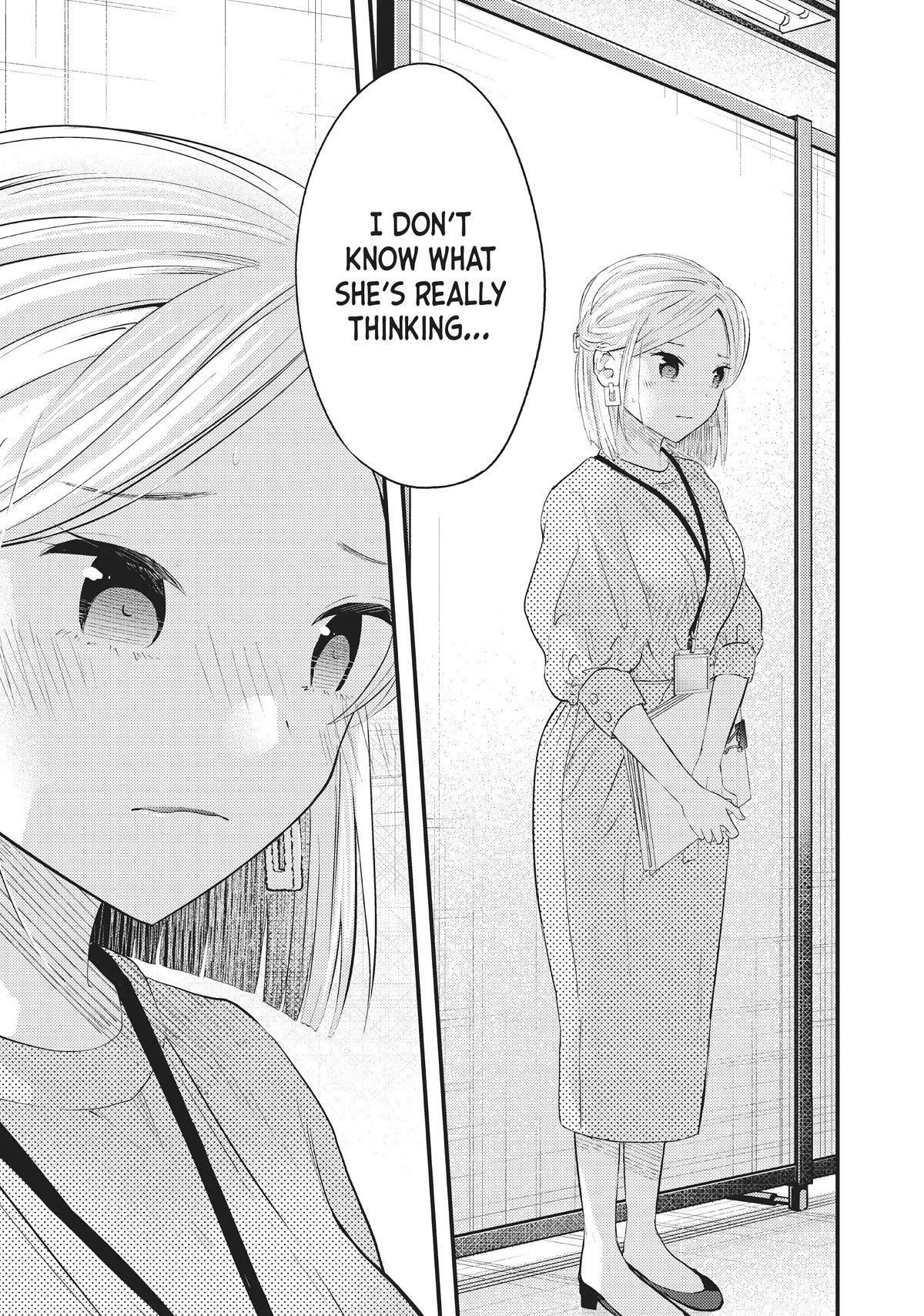 My Wife is a Little Scary (Serialization) Chapter 46 page 11 - Chapter 46
