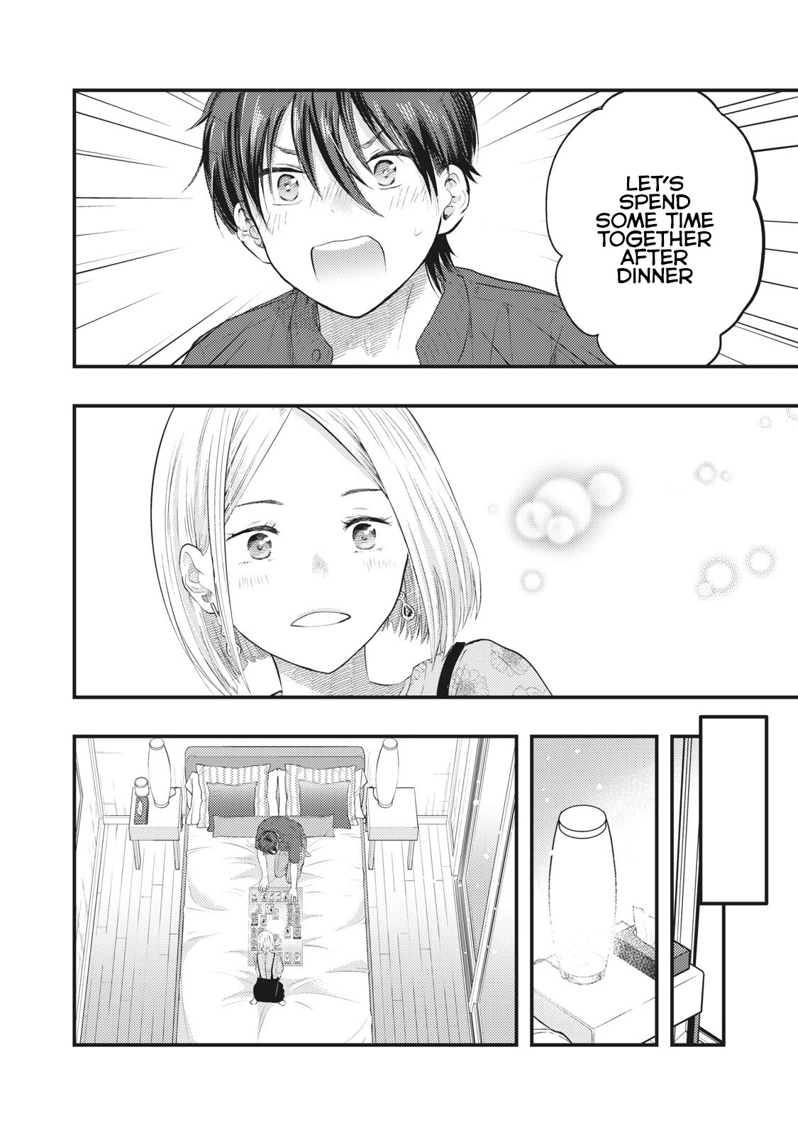 My Wife is a Little Scary (Serialization) Chapter 5 page 10 - Chapter 5: Proper Use of Money