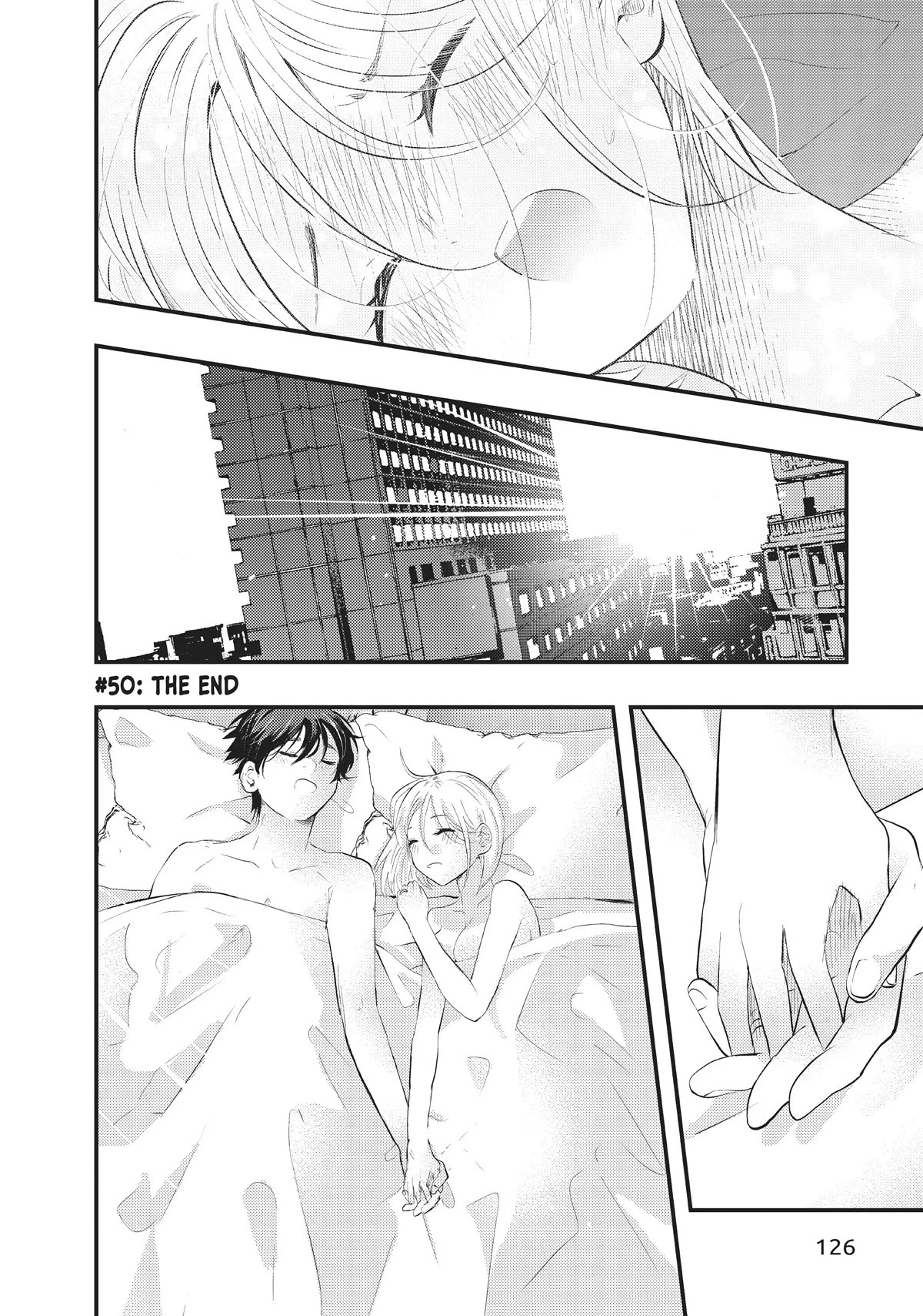 My Wife is a Little Scary (Serialization) Chapter 50 page 16 - Chapter 50