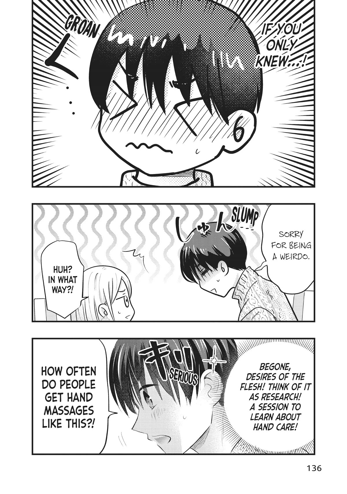 My Wife is a Little Scary (Serialization) Chapter 51 page 10 - Chapter 51