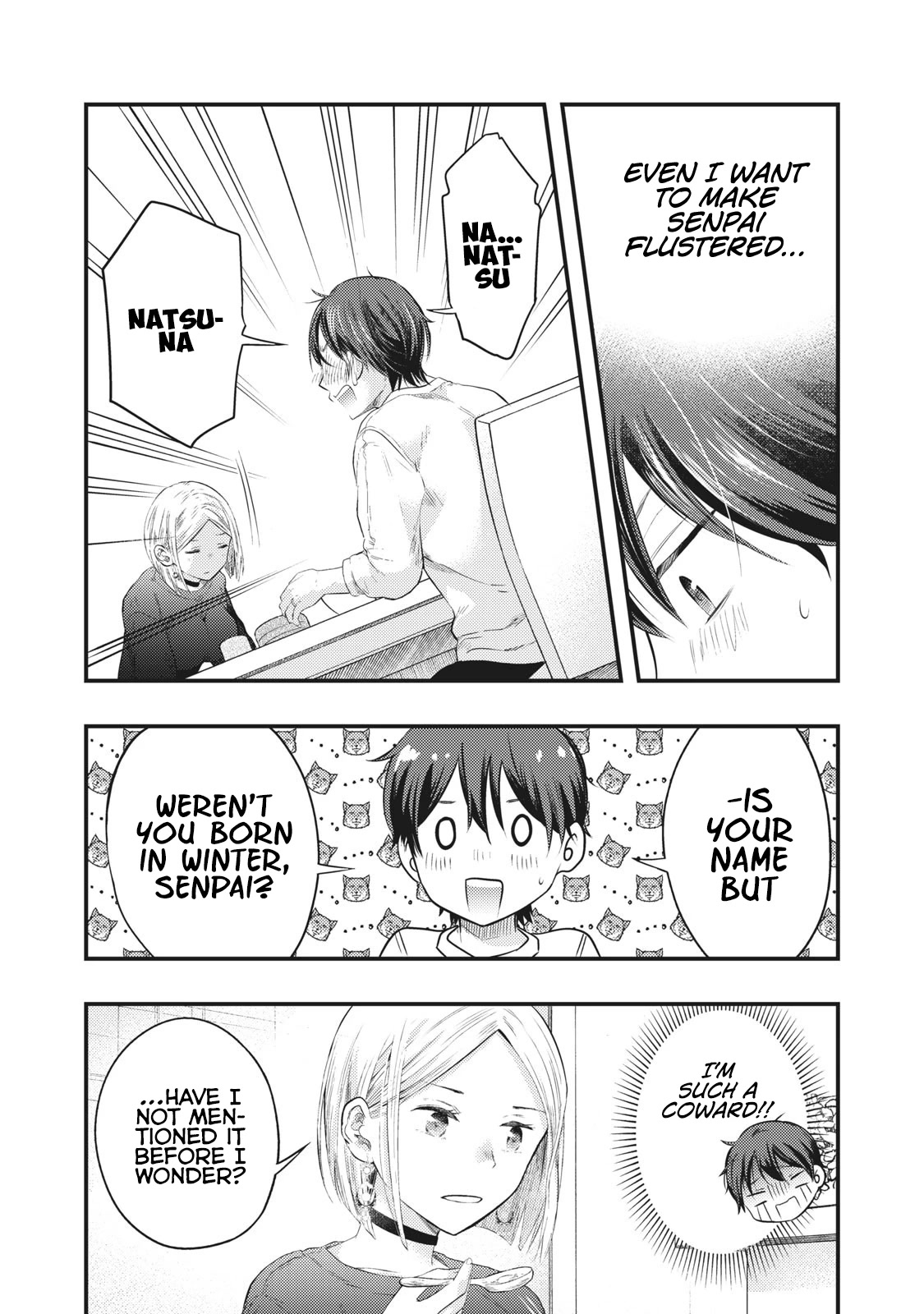 My Wife is a Little Scary (Serialization) Chapter 8 page 9 - Chapter 8