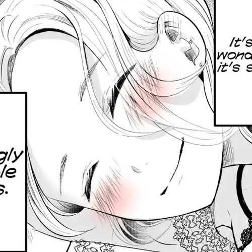 My Wife is a Little Scary Chapter 1 cover
