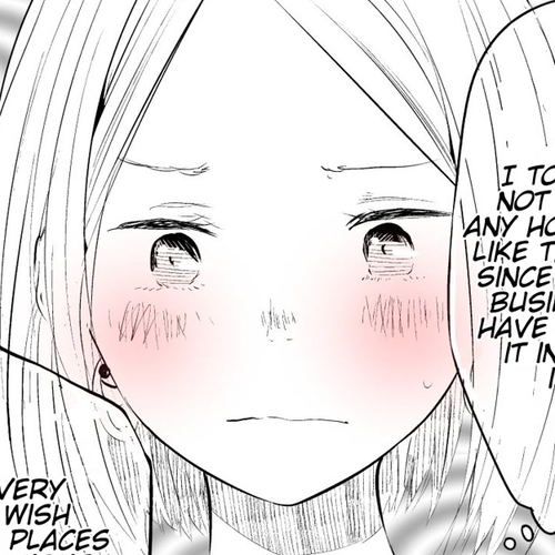 My Wife is a Little Scary Chapter 11 cover