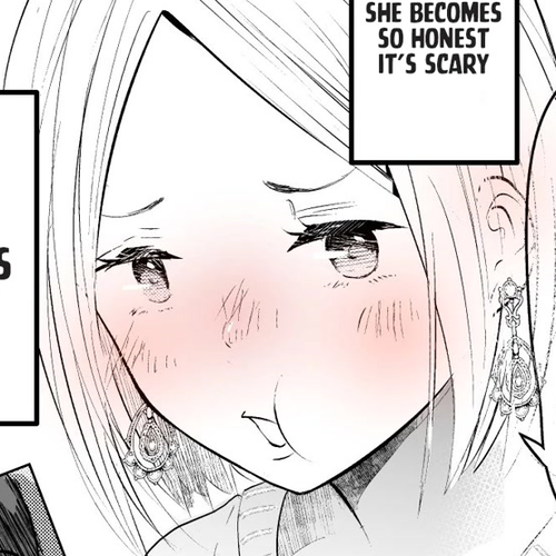 My Wife is a Little Scary Chapter 12 cover