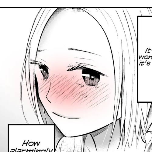 My Wife is a Little Scary Chapter 2 cover