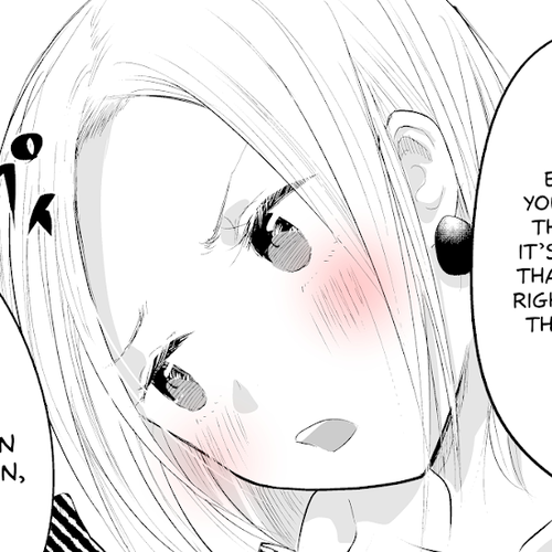 My Wife is a Little Scary Chapter 7 cover