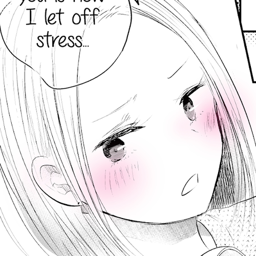 My Wife is a Little Scary Chapter 9 cover