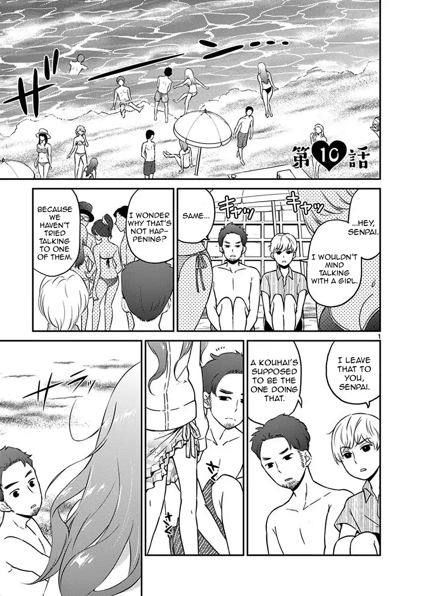 My Wife is a Man Chapter 10 page 1 - Chapter 10