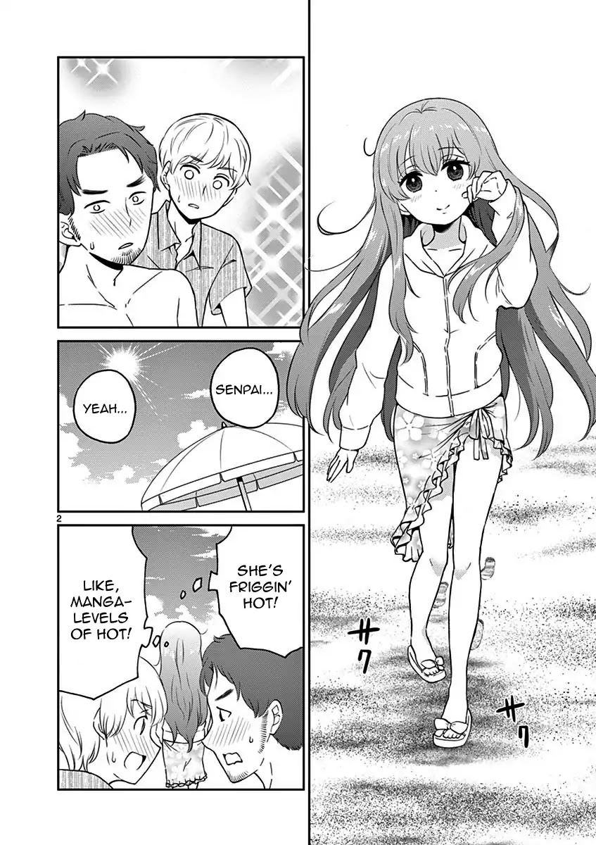 My Wife is a Man Chapter 10 page 2 - Chapter 10