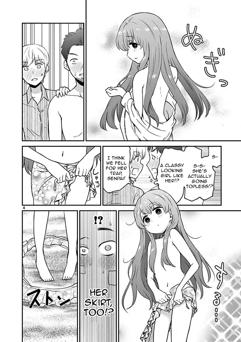 My Wife is a Man Chapter 10 page 4 - Chapter 10