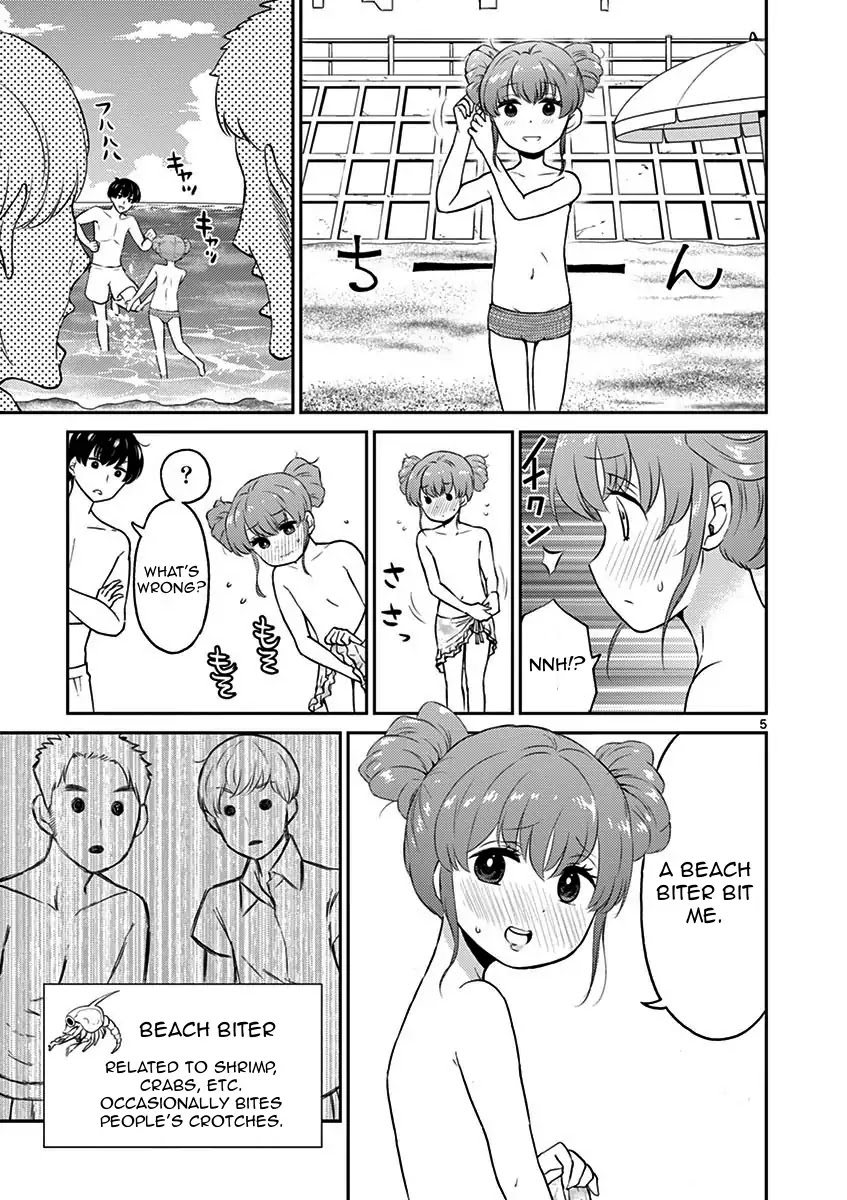 My Wife is a Man Chapter 10 page 5 - Chapter 10