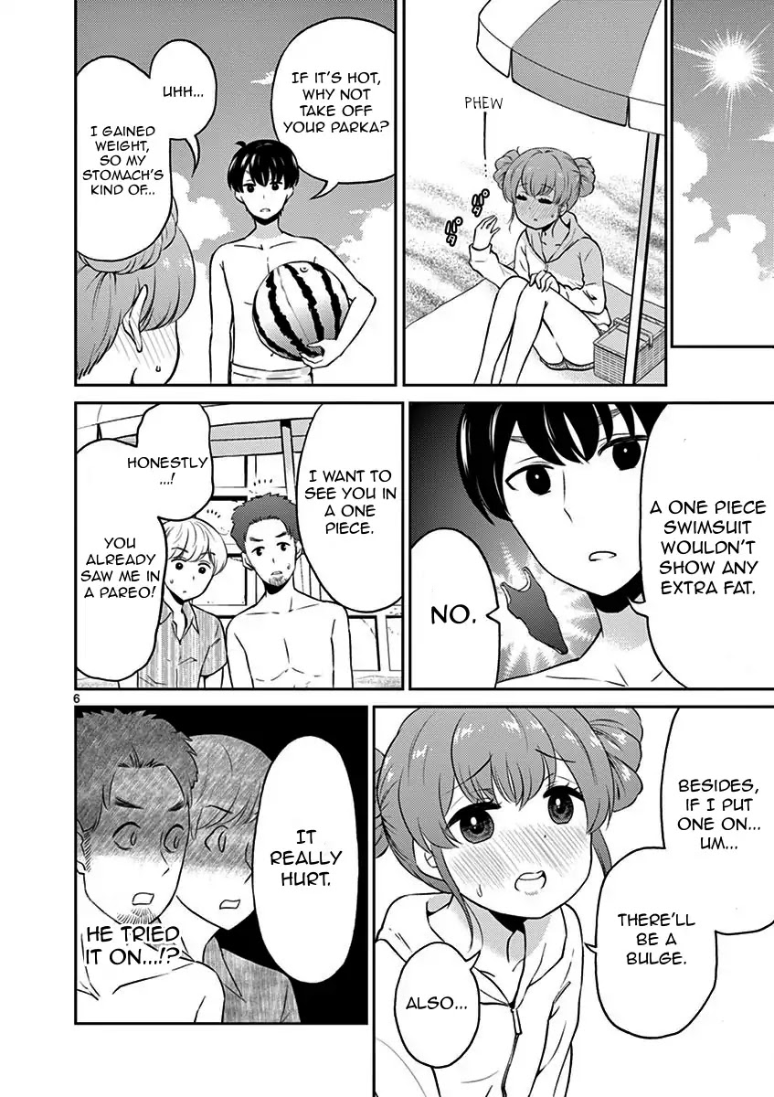 My Wife is a Man Chapter 10 page 6 - Chapter 10