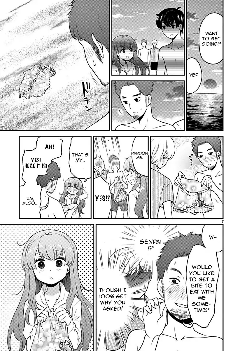 My Wife is a Man Chapter 10 page 7 - Chapter 10