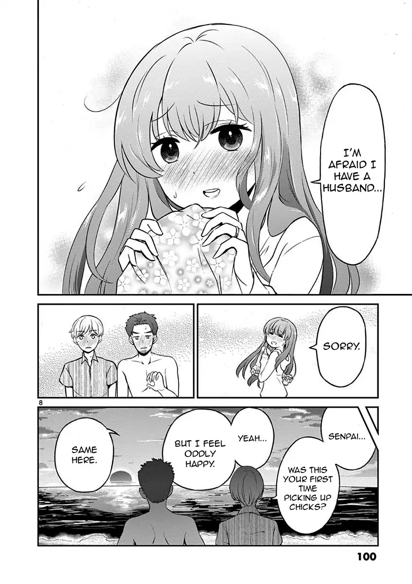 My Wife is a Man Chapter 10 page 8 - Chapter 10