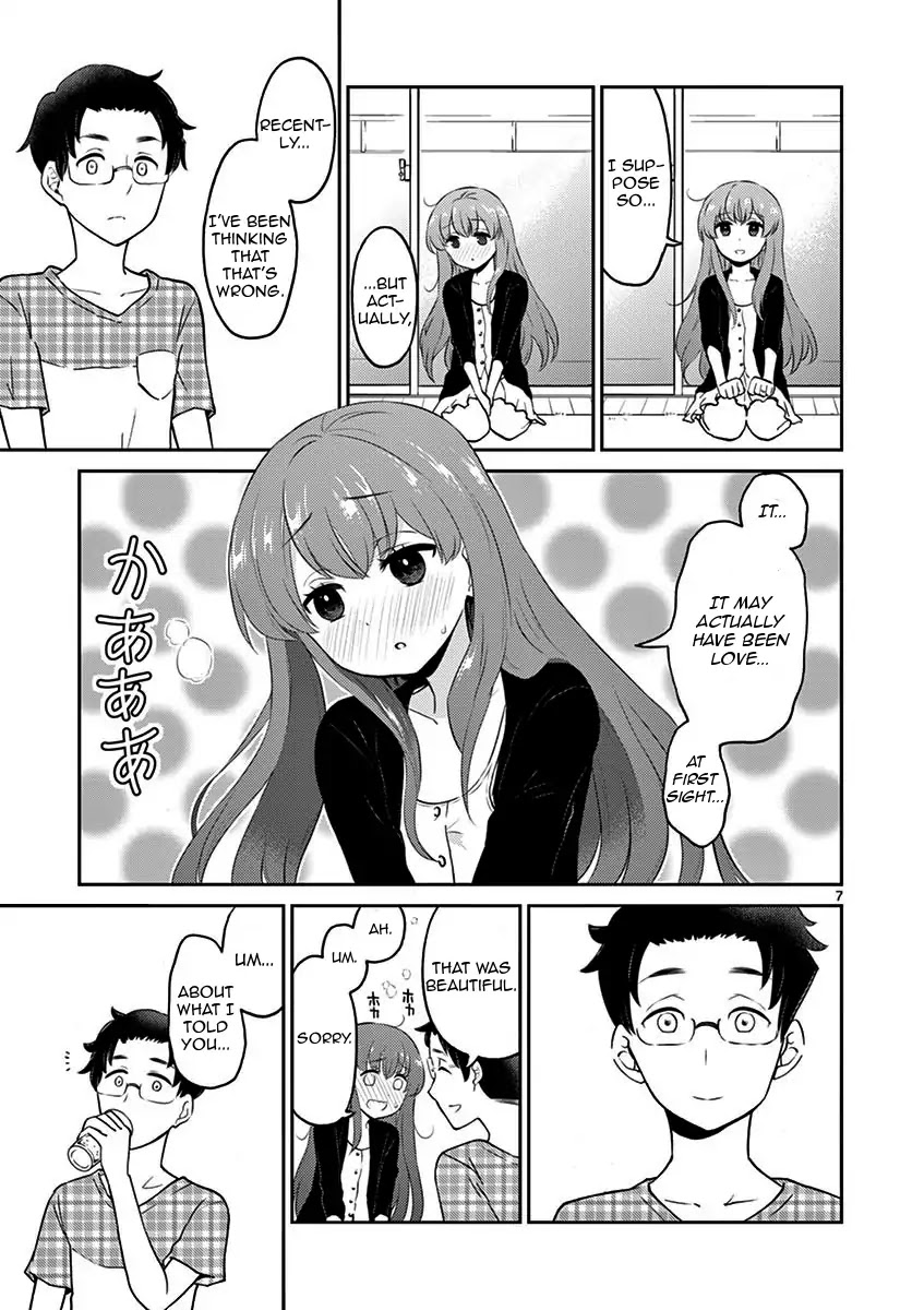 My Wife is a Man Chapter 11 page 7 - Chapter 11