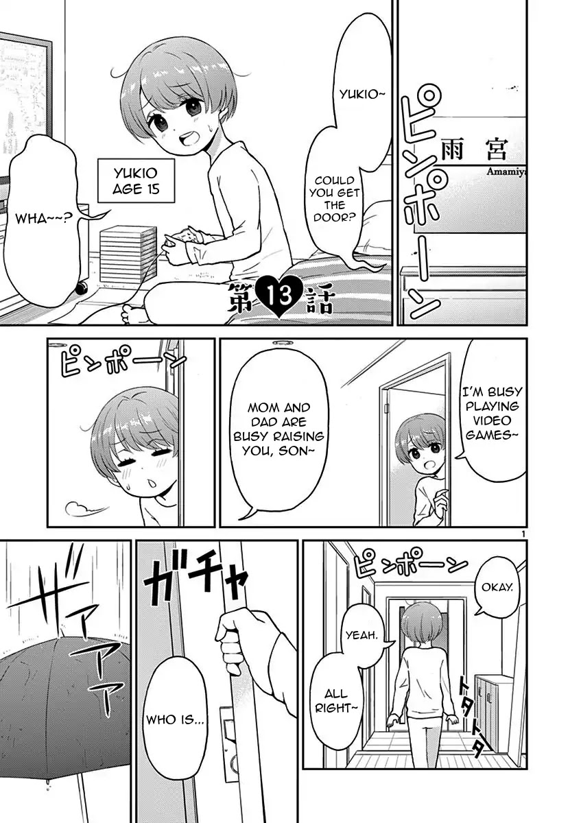 My Wife is a Man Chapter 13 page 1 - Chapter 13
