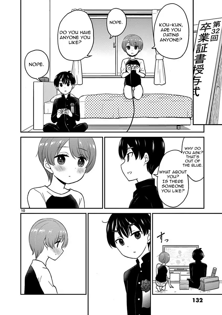 My Wife is a Man Chapter 13 page 10 - Chapter 13